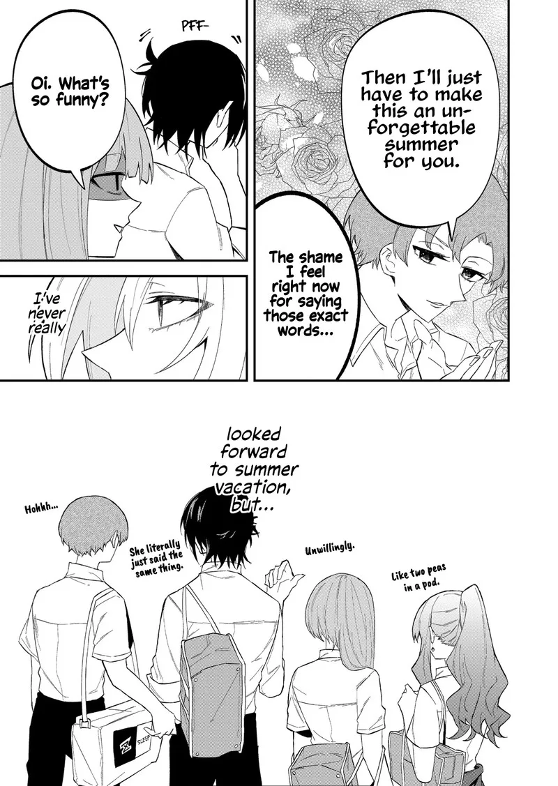 Wolf-chan wa Sumashitai Chapter 25 page 9