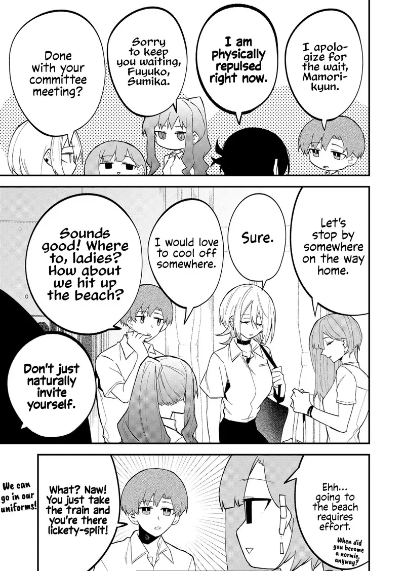 Wolf-chan wa Sumashitai Chapter 25 page 5