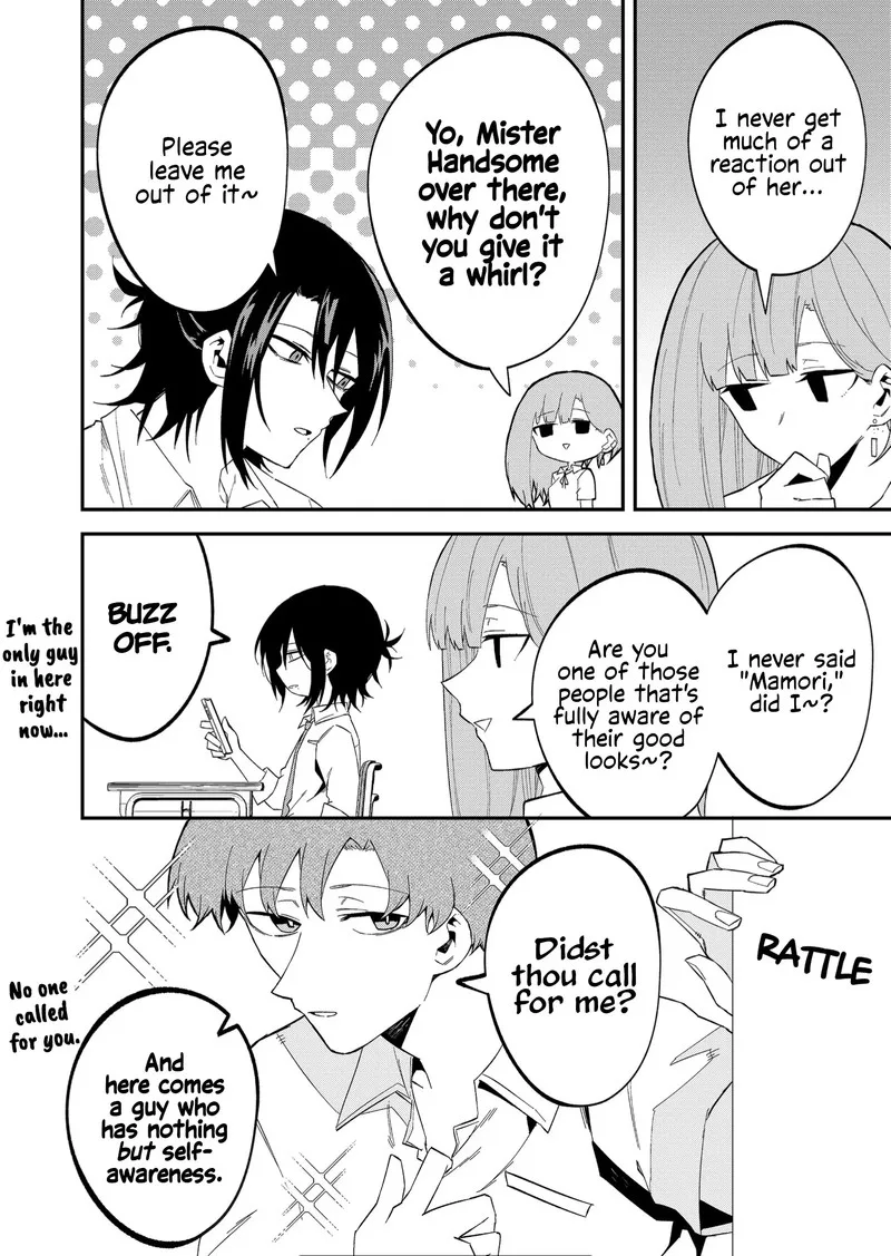 Wolf-chan wa Sumashitai Chapter 25 page 4