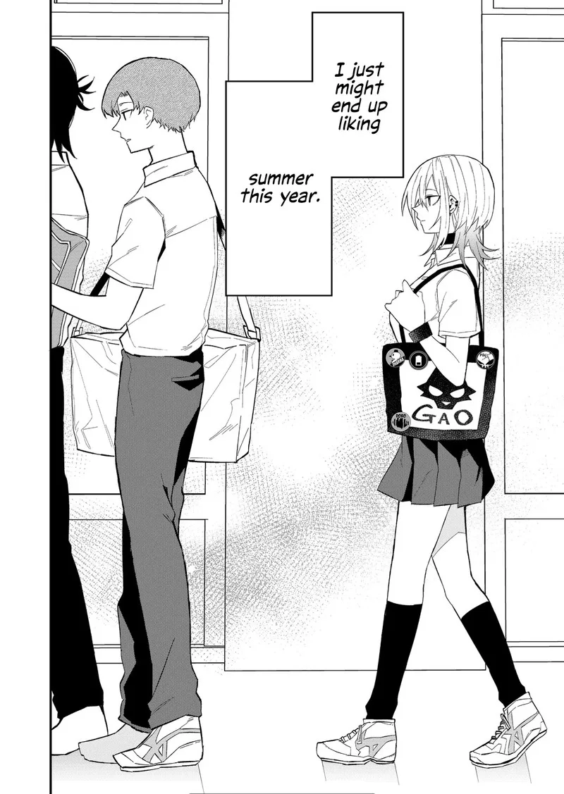 Wolf-chan wa Sumashitai Chapter 25 page 10