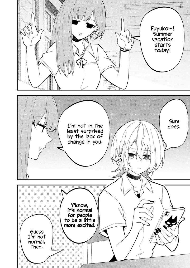 Wolf-chan wa Sumashitai Chapter 25 page 2
