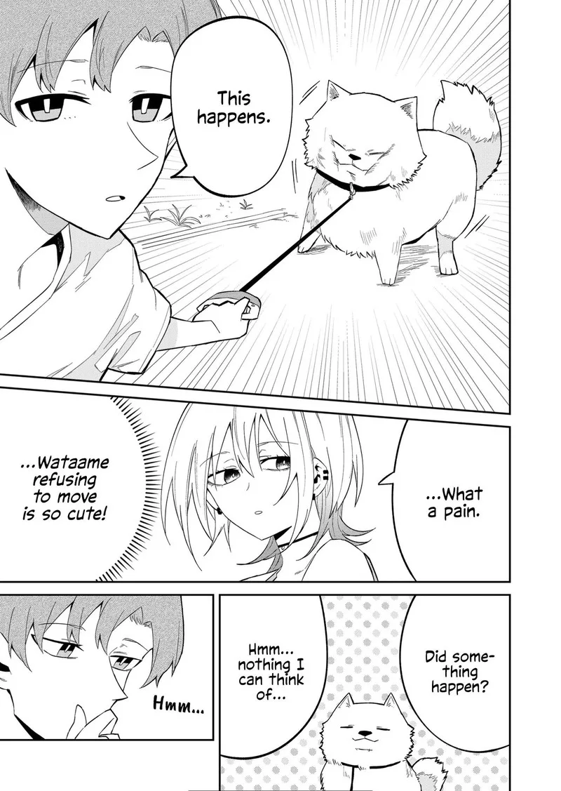 Wolf-chan wa Sumashitai Chapter 26 page 5
