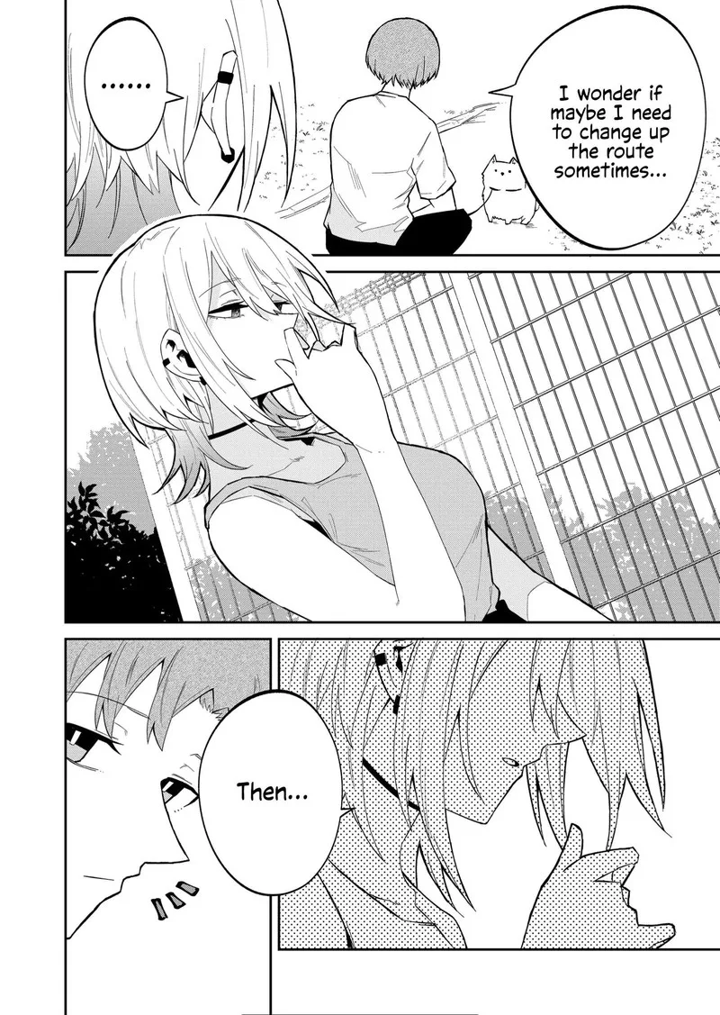 Wolf-chan wa Sumashitai Chapter 26 page 6