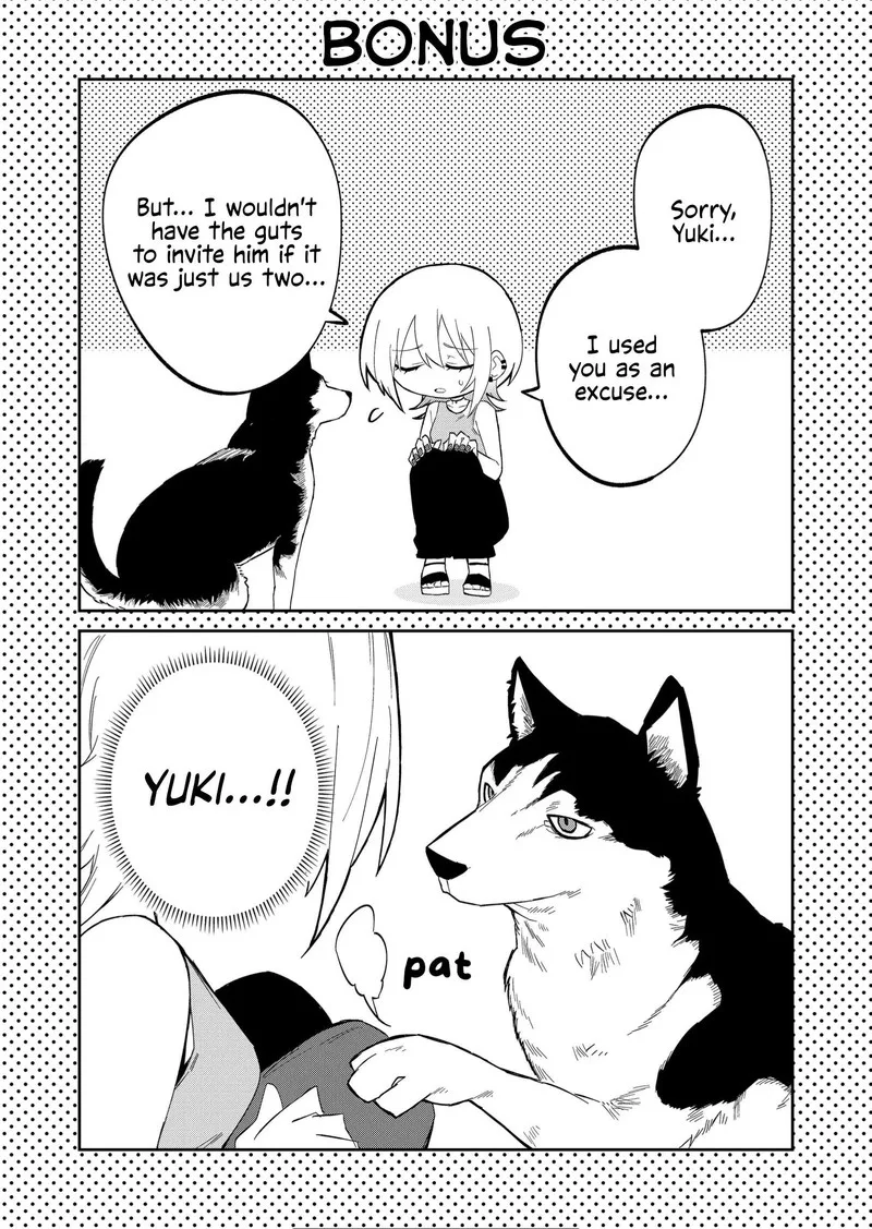 Wolf-chan wa Sumashitai Chapter 26 page 10