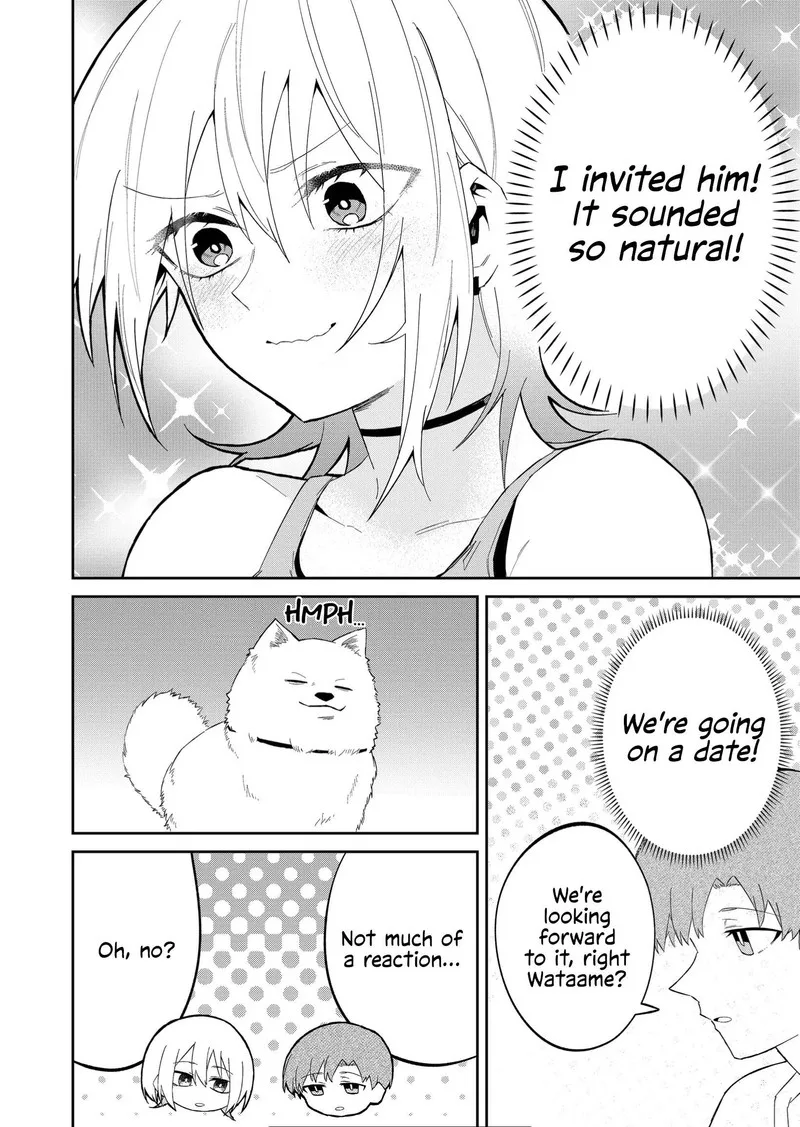 Wolf-chan wa Sumashitai Chapter 26 page 8