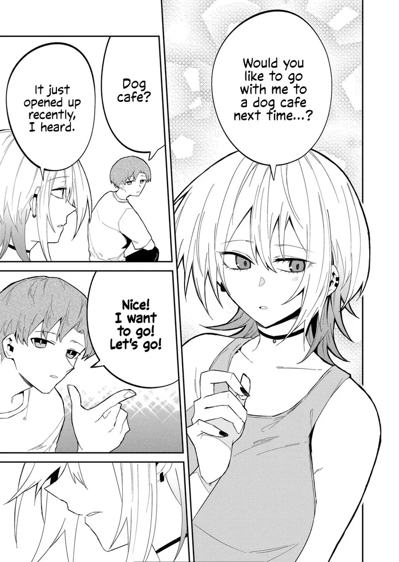 Wolf-chan wa Sumashitai Chapter 26 page 7