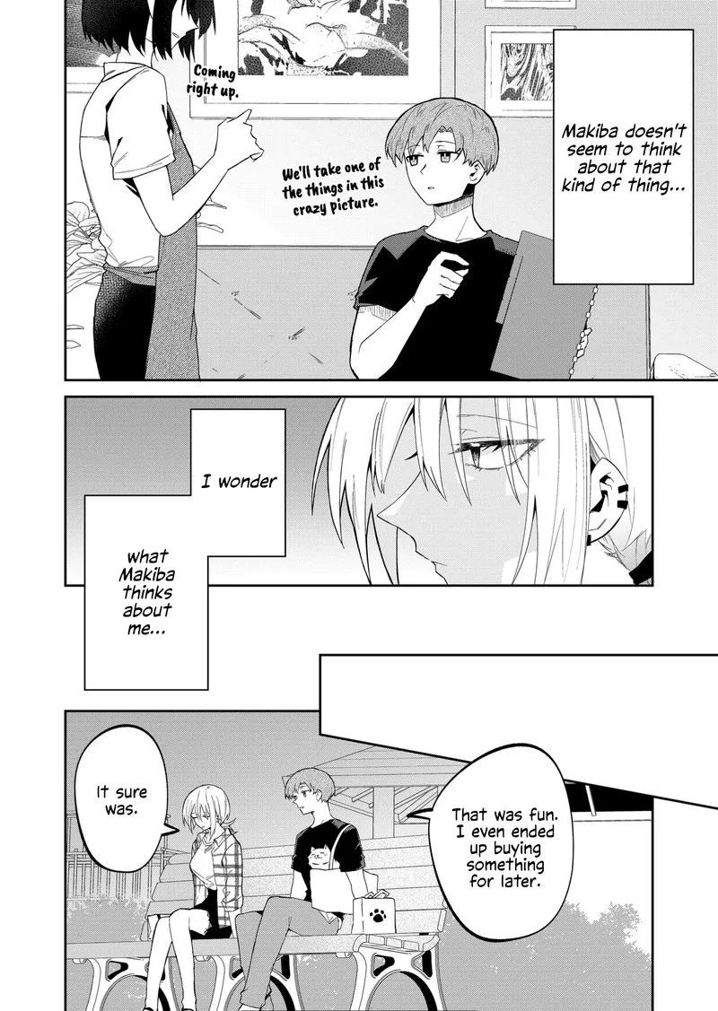 Wolf-chan wa Sumashitai Chapter 27 page 8