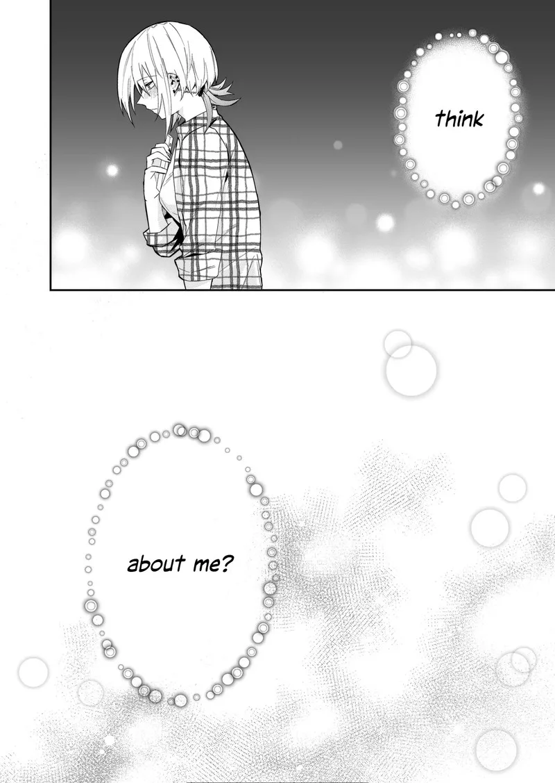 Wolf-chan wa Sumashitai Chapter 27 page 12