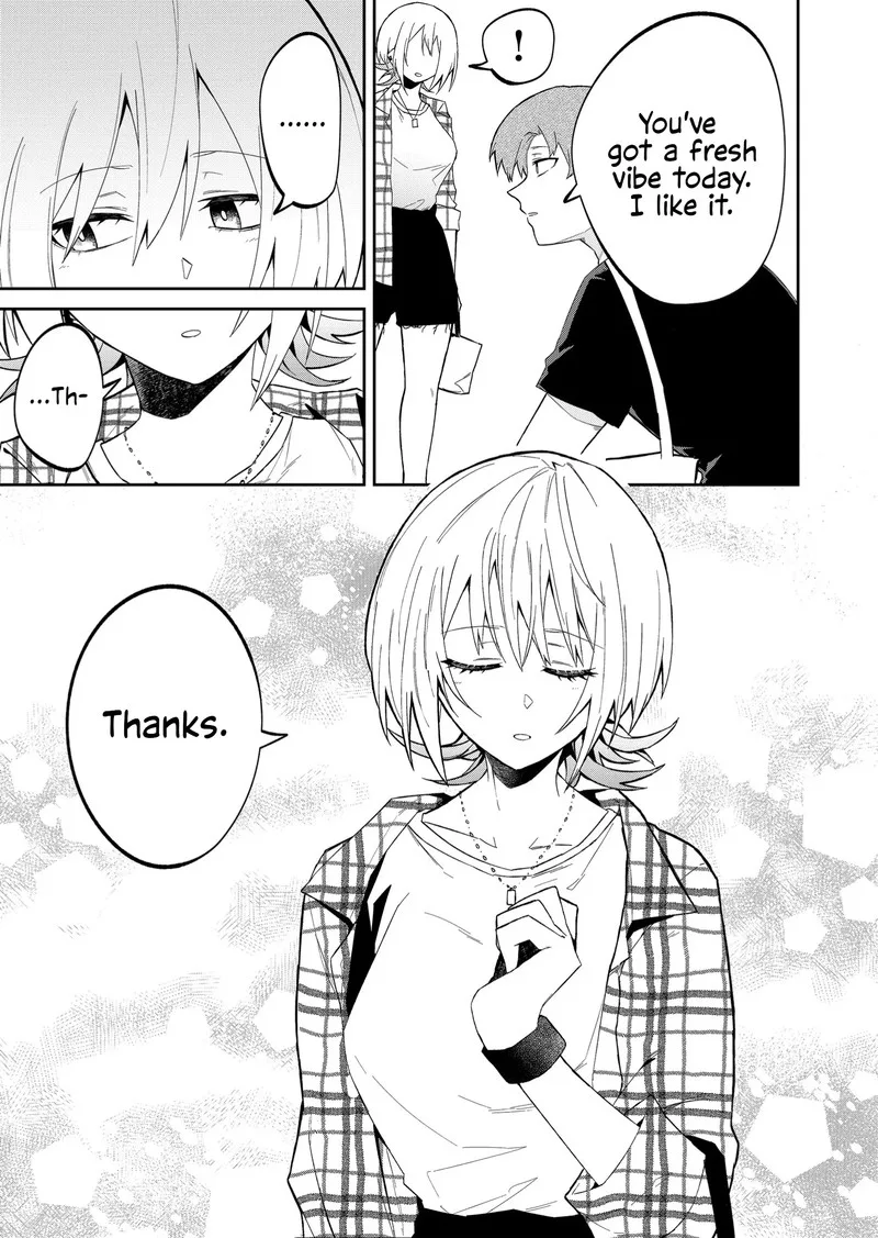 Wolf-chan wa Sumashitai Chapter 27 page 5