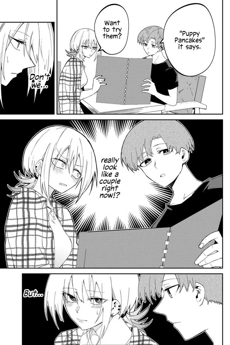 Wolf-chan wa Sumashitai Chapter 27 page 7