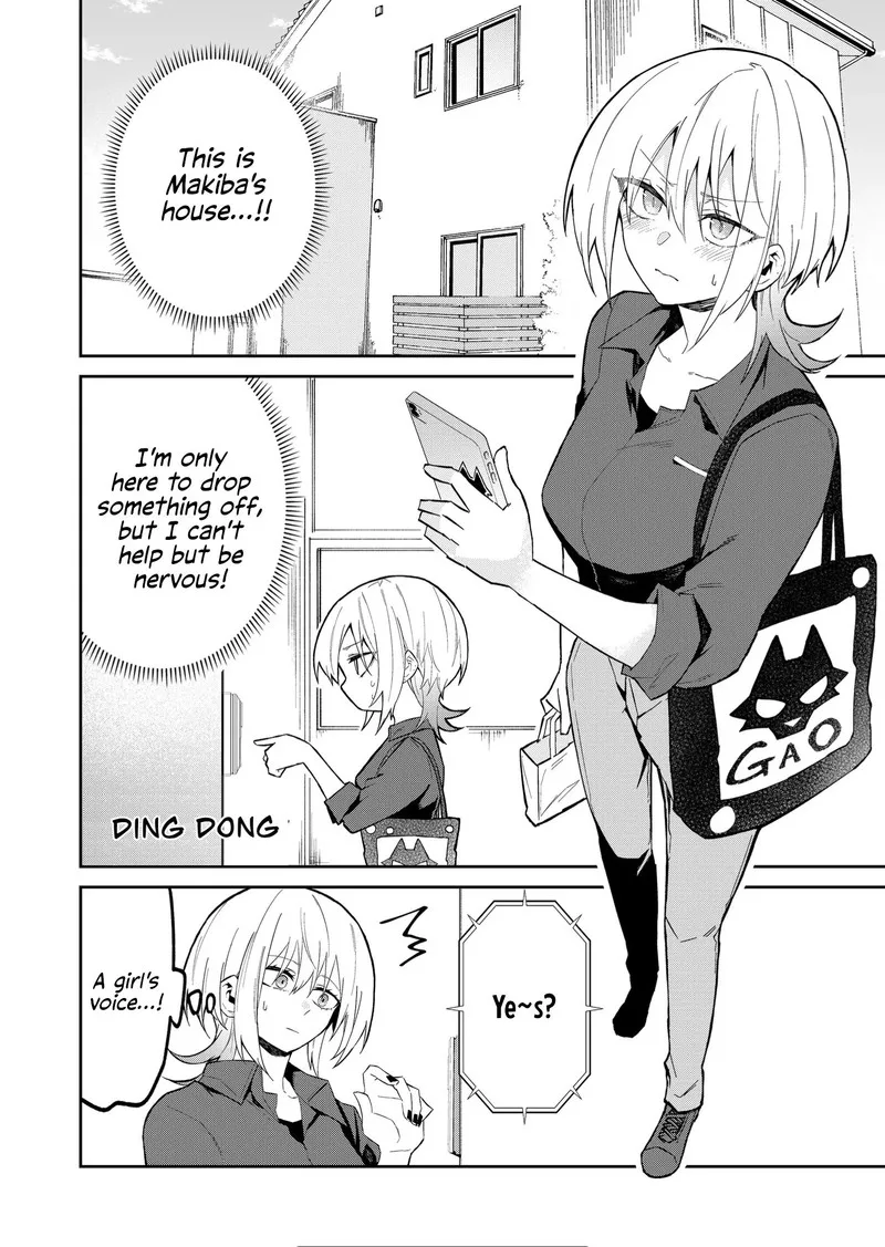 Wolf-chan wa Sumashitai Chapter 28 page 2
