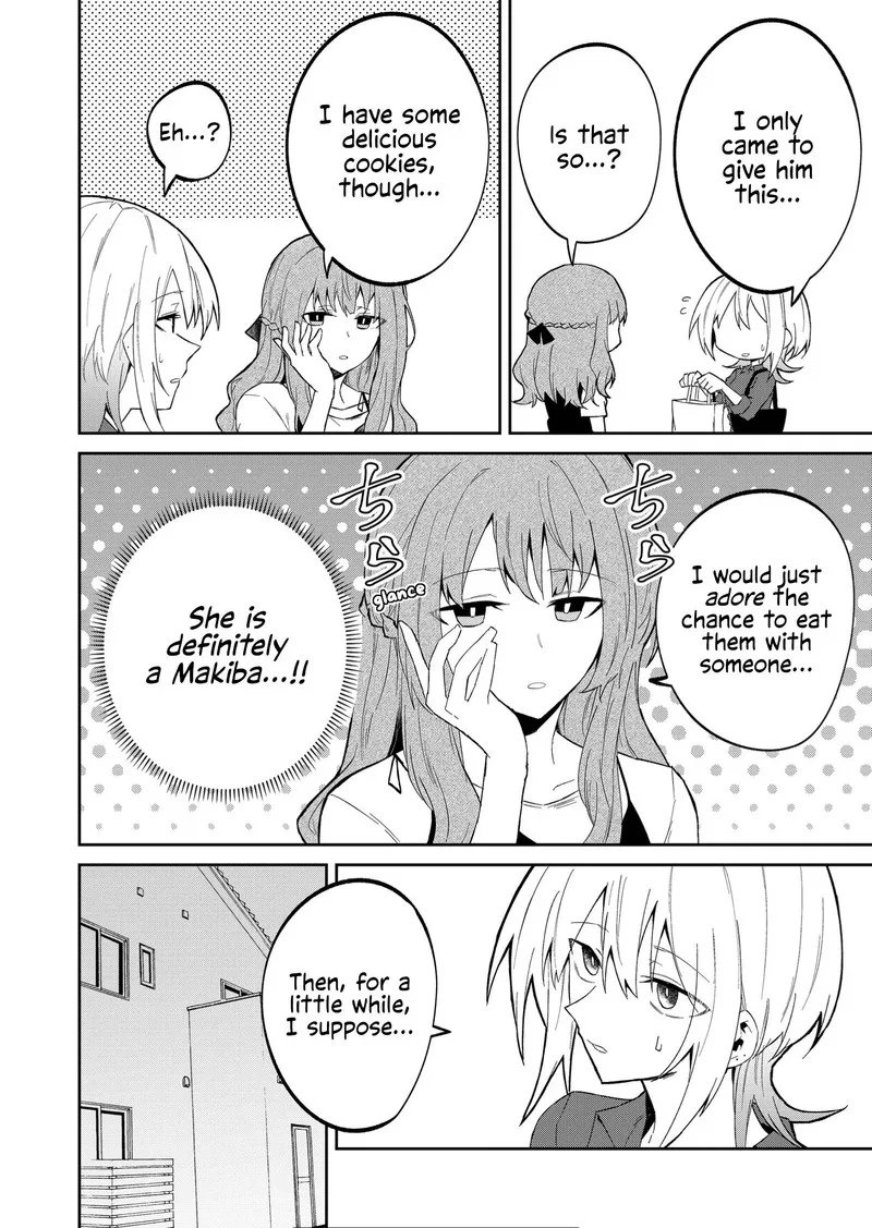 Wolf-chan wa Sumashitai Chapter 28 page 4