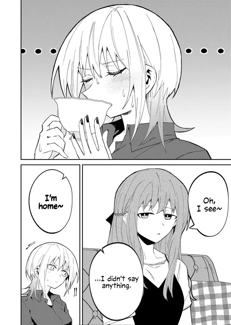 Wolf-chan wa Sumashitai Chapter 28 page 8