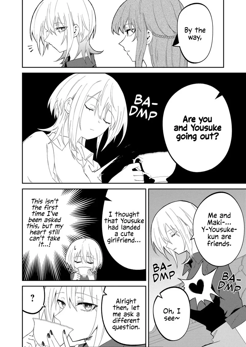 Wolf-chan wa Sumashitai Chapter 28 page 6