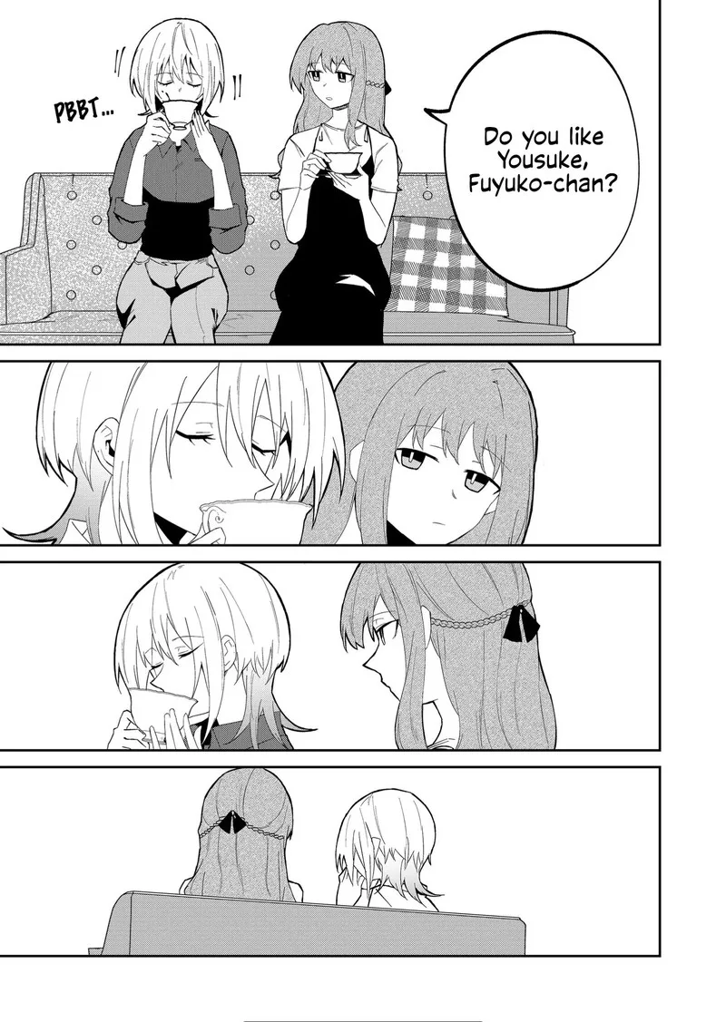 Wolf-chan wa Sumashitai Chapter 28 page 7