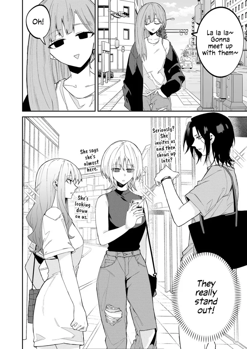 Wolf-chan wa Sumashitai Chapter 29 page 2