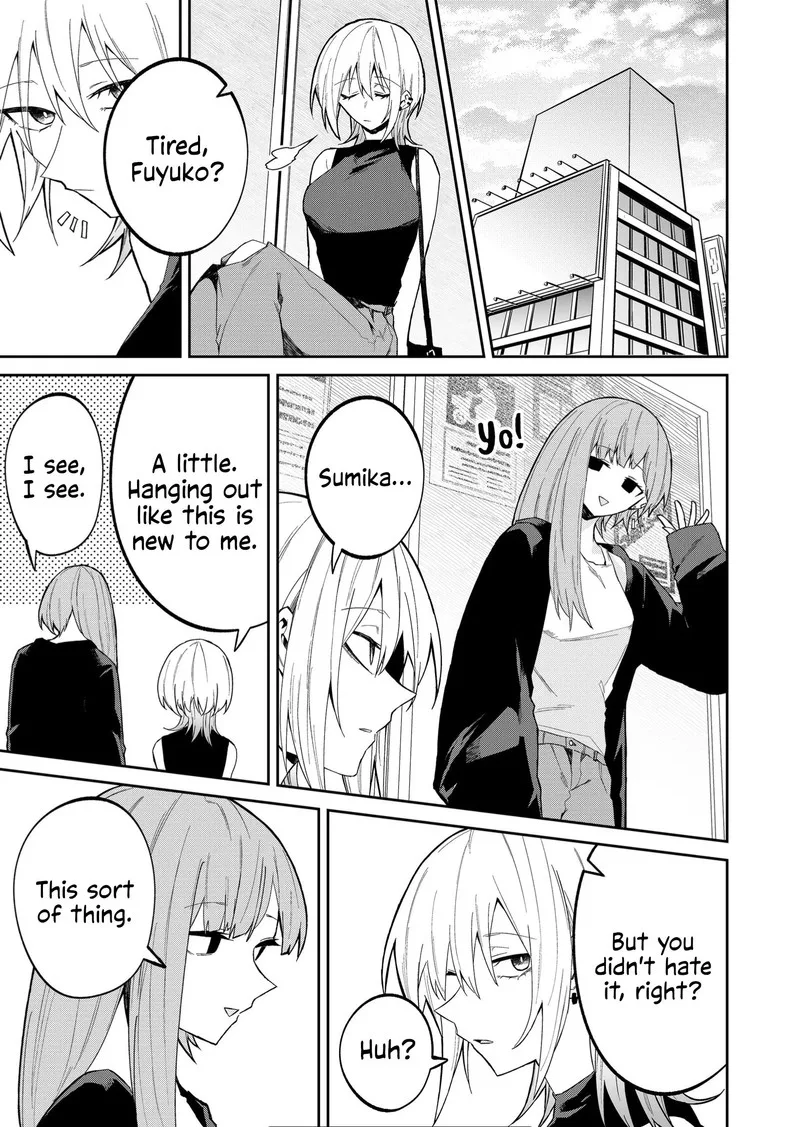 Wolf-chan wa Sumashitai Chapter 29 page 9