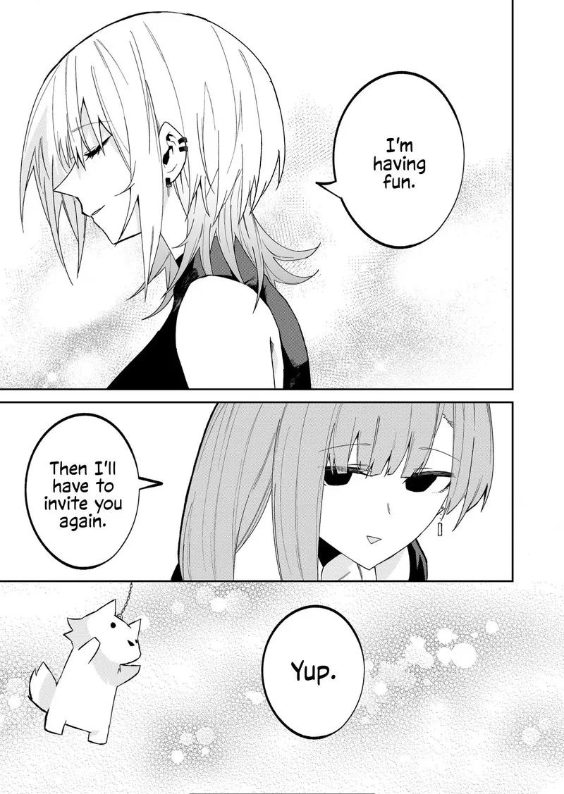 Wolf-chan wa Sumashitai Chapter 29 page 11
