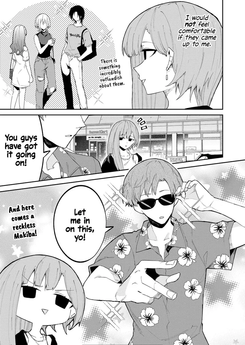 Wolf-chan wa Sumashitai Chapter 29 page 3