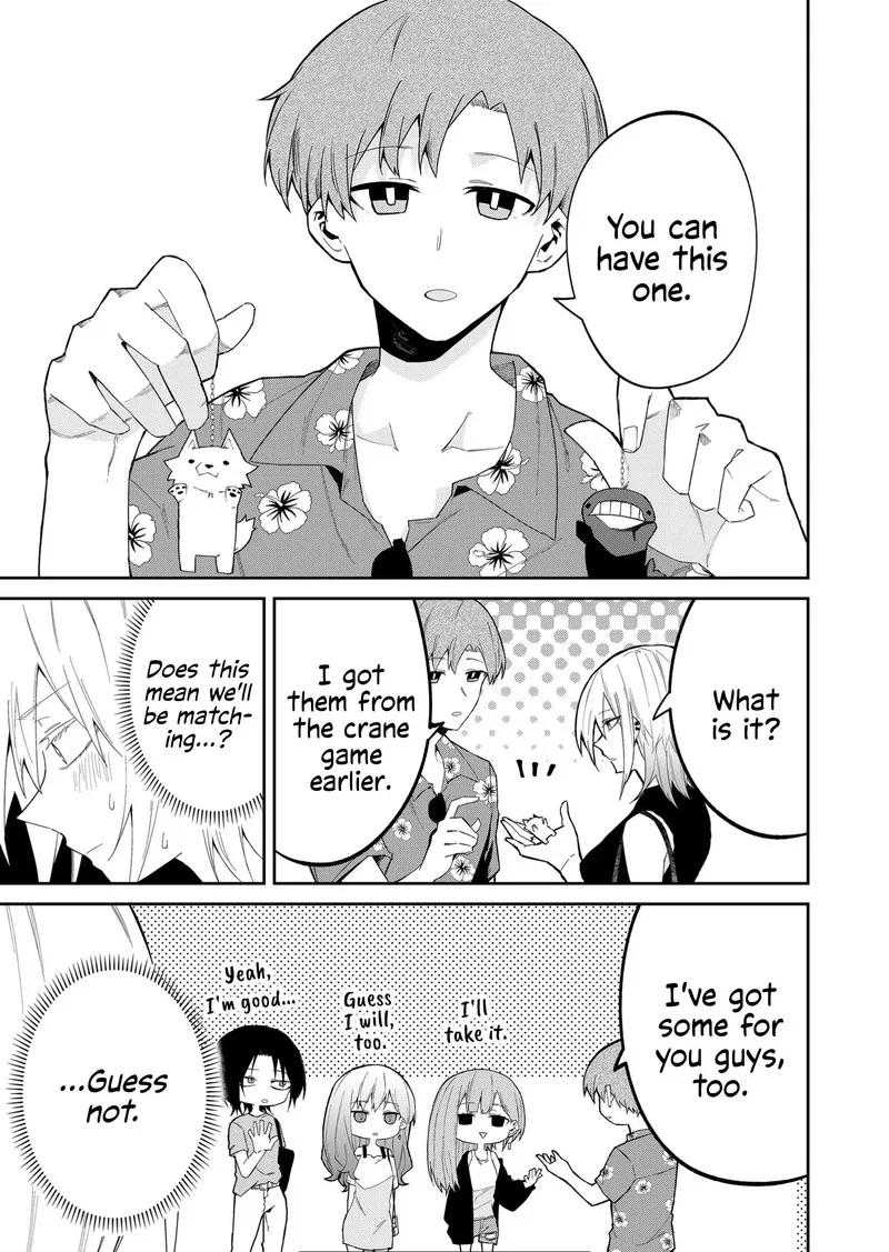 Wolf-chan wa Sumashitai Chapter 29 page 7