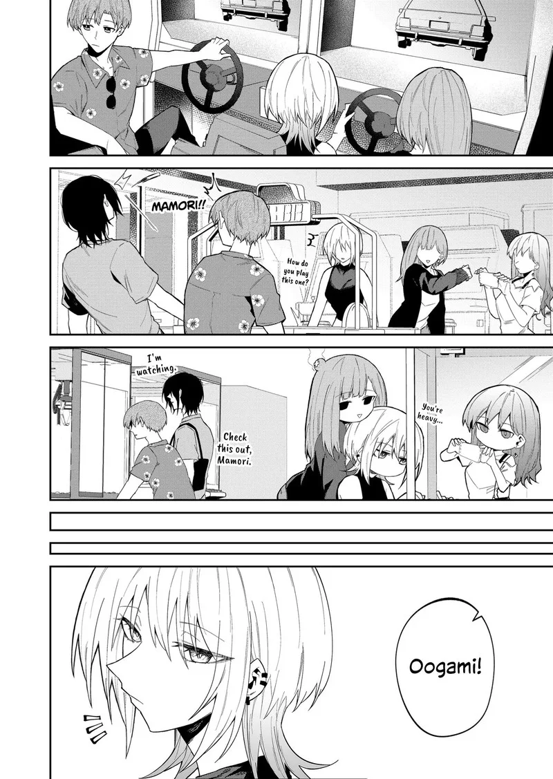 Wolf-chan wa Sumashitai Chapter 29 page 6