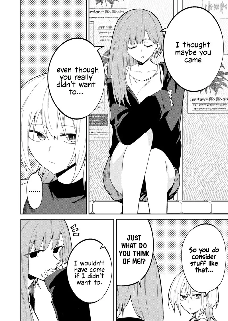 Wolf-chan wa Sumashitai Chapter 29 page 10