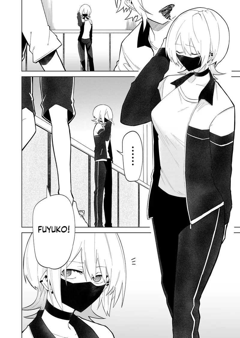 Wolf-chan wa Sumashitai Chapter 3 page 2