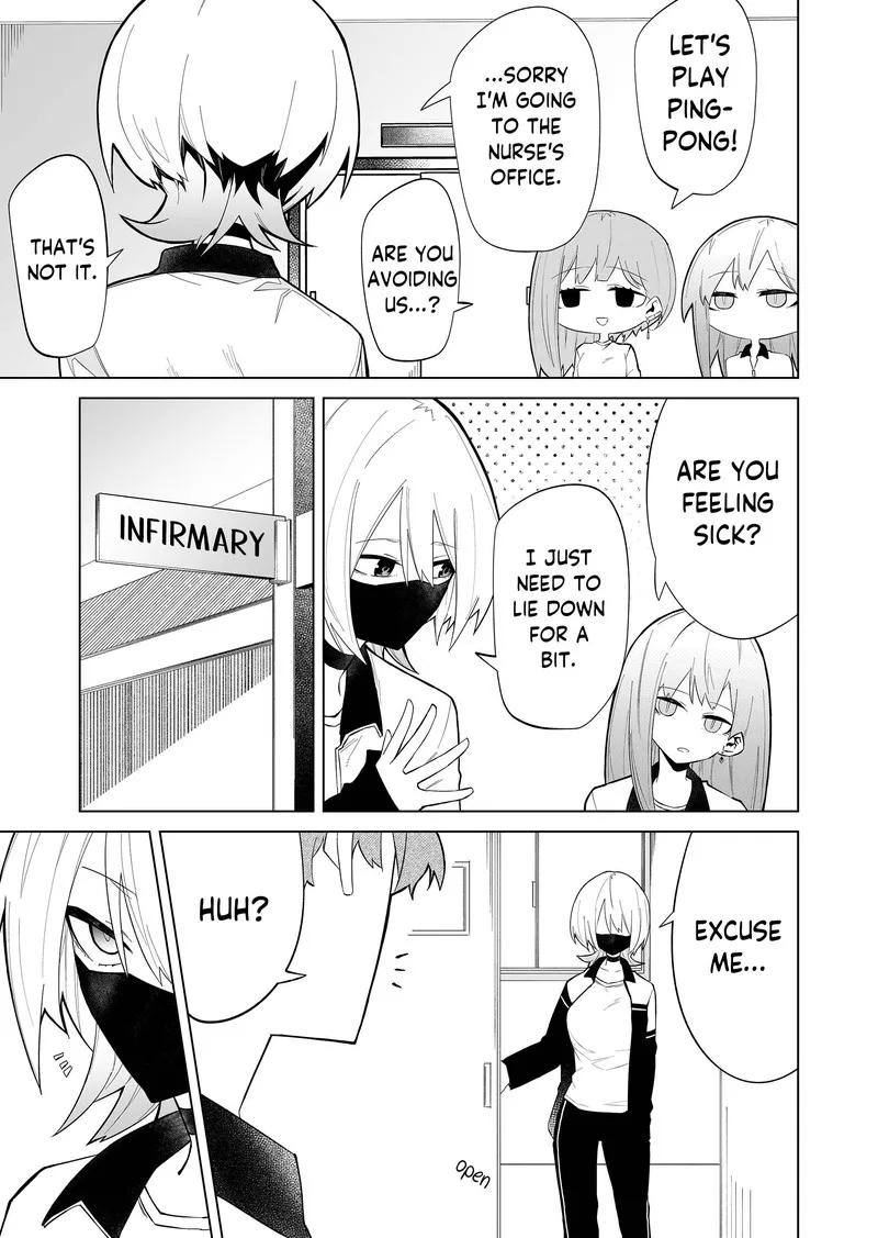 Wolf-chan wa Sumashitai Chapter 3 page 3