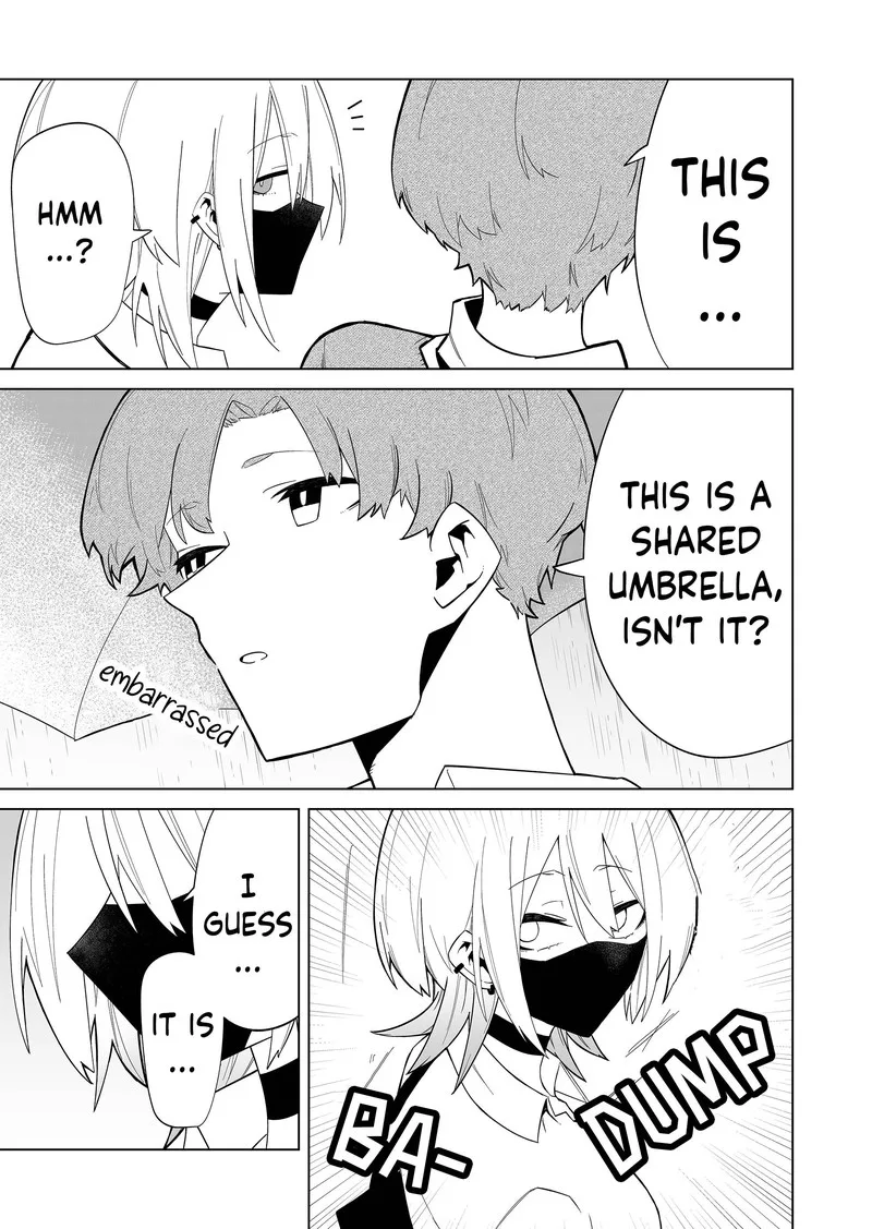 Wolf-chan wa Sumashitai Chapter 3 page 17
