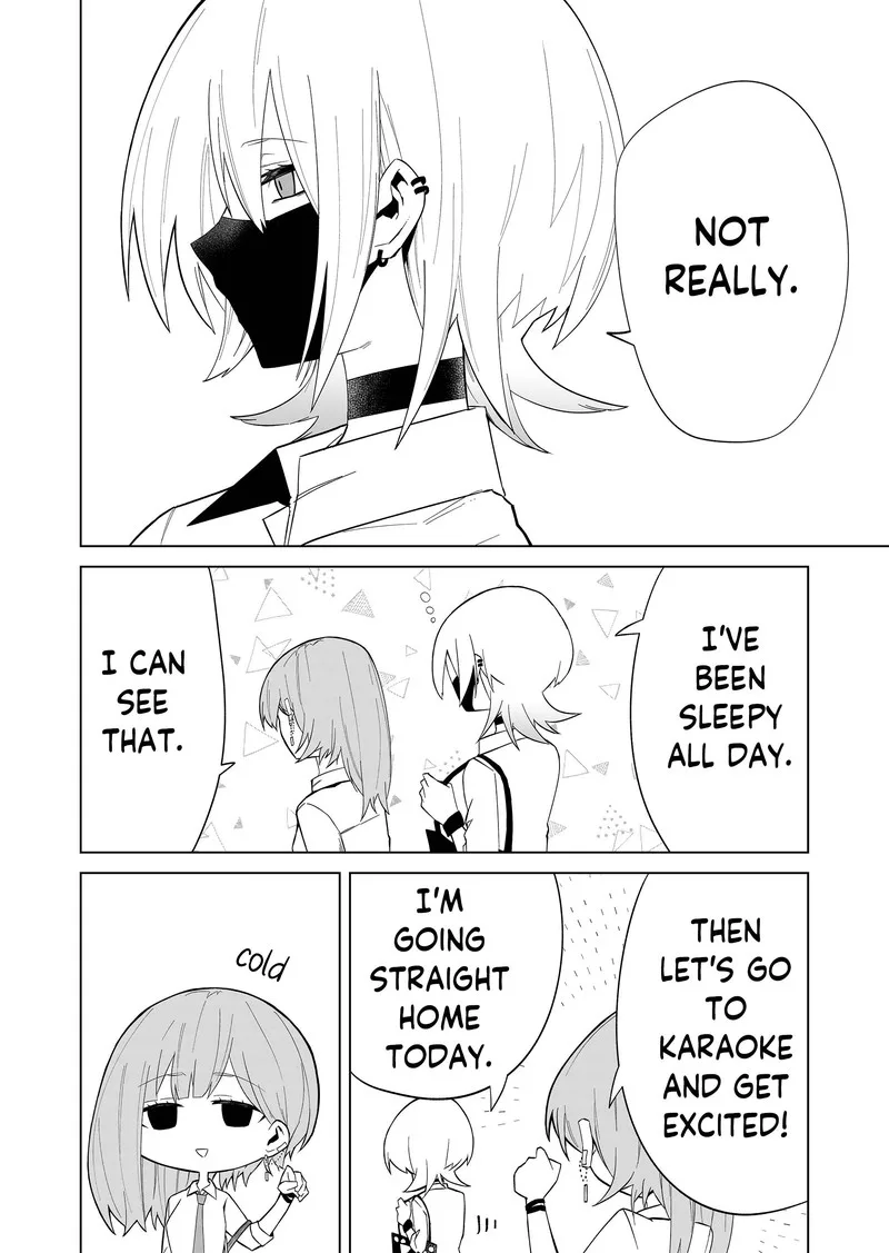 Wolf-chan wa Sumashitai Chapter 3 page 12