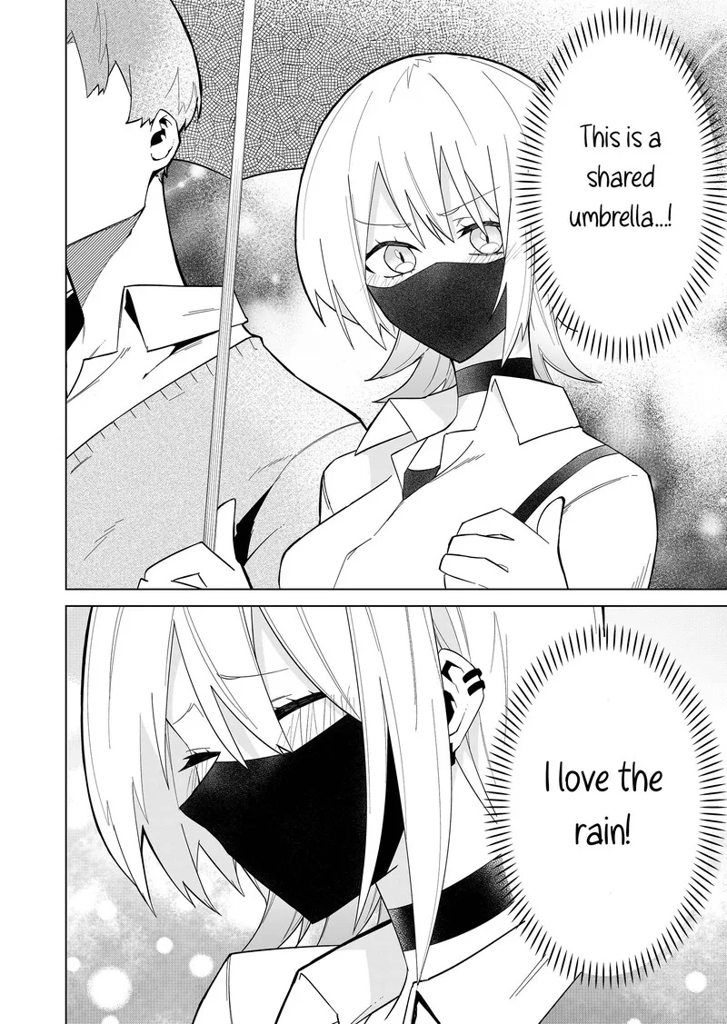 Wolf-chan wa Sumashitai Chapter 3 page 16