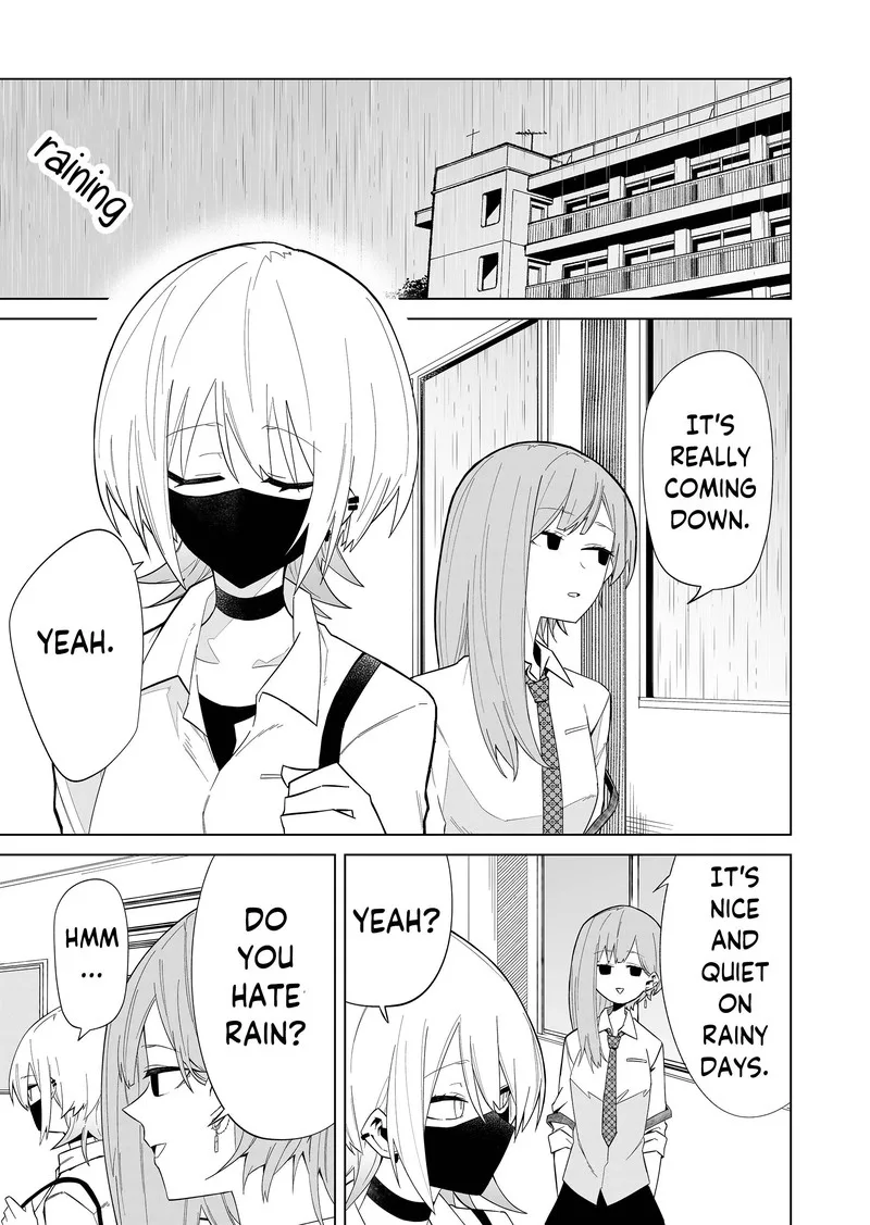 Wolf-chan wa Sumashitai Chapter 3 page 11