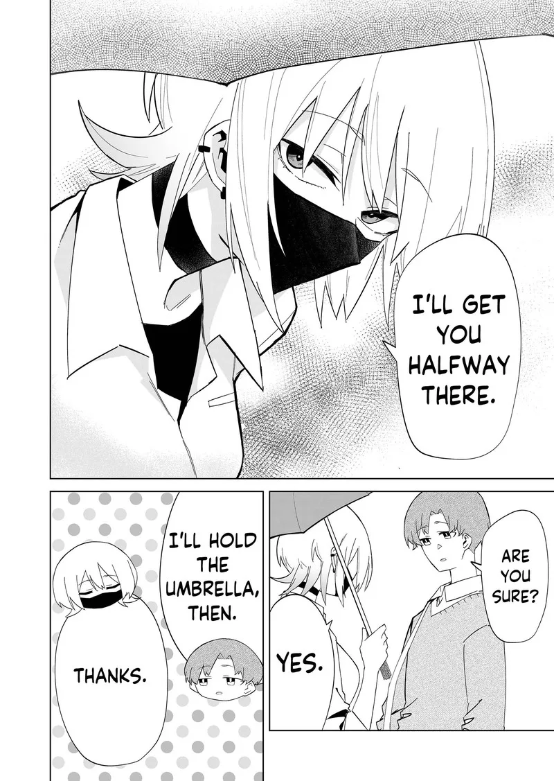 Wolf-chan wa Sumashitai Chapter 3 page 14