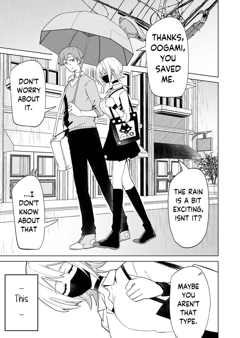 Wolf-chan wa Sumashitai Chapter 3 page 15