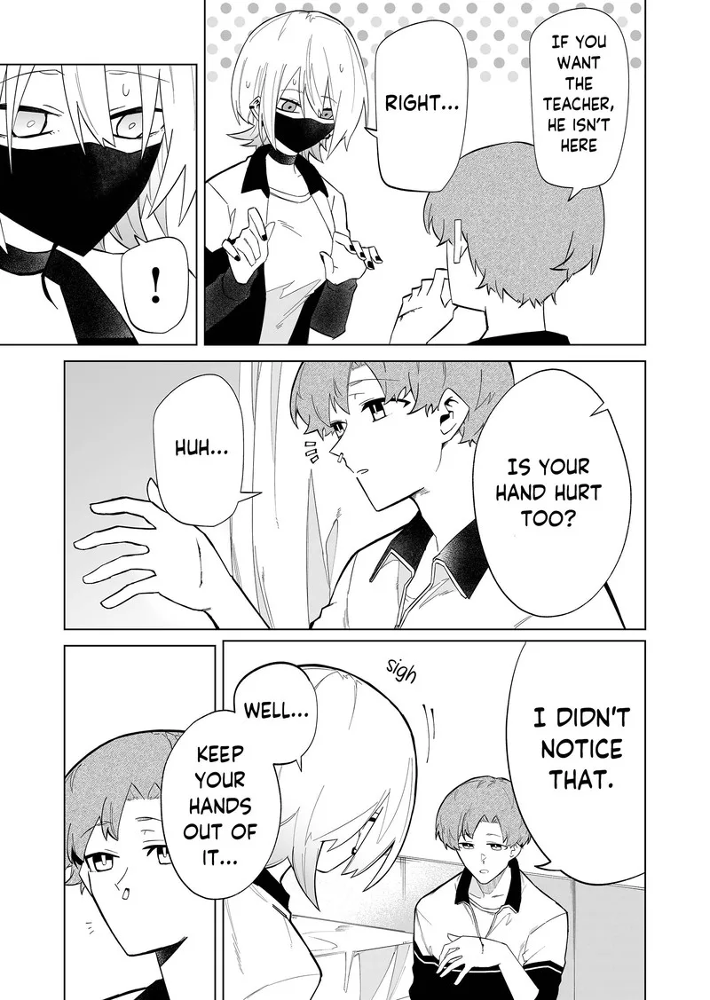 Wolf-chan wa Sumashitai Chapter 3 page 5