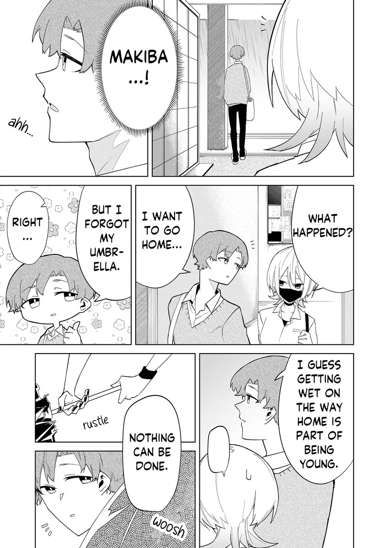 Wolf-chan wa Sumashitai Chapter 3 page 13