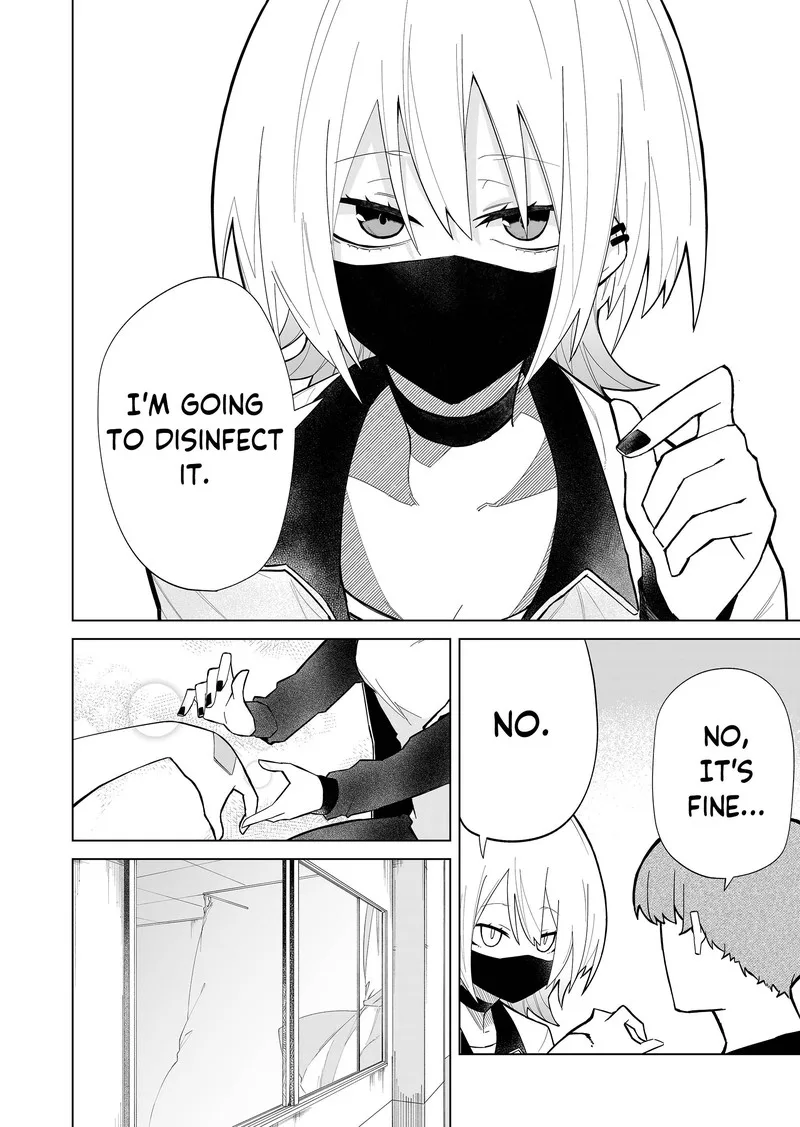 Wolf-chan wa Sumashitai Chapter 3 page 6