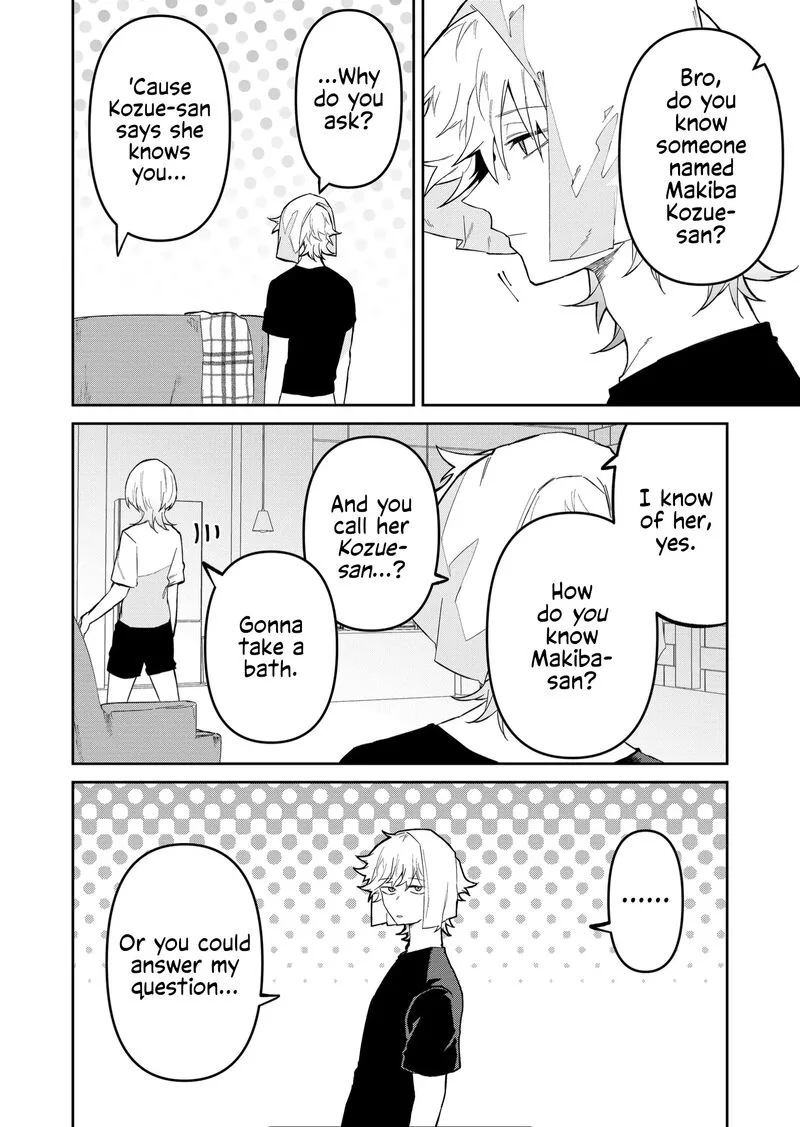 Wolf-chan wa Sumashitai Chapter 30 page 2