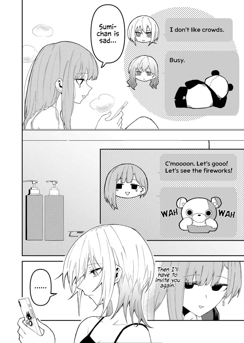 Wolf-chan wa Sumashitai Chapter 30 page 4