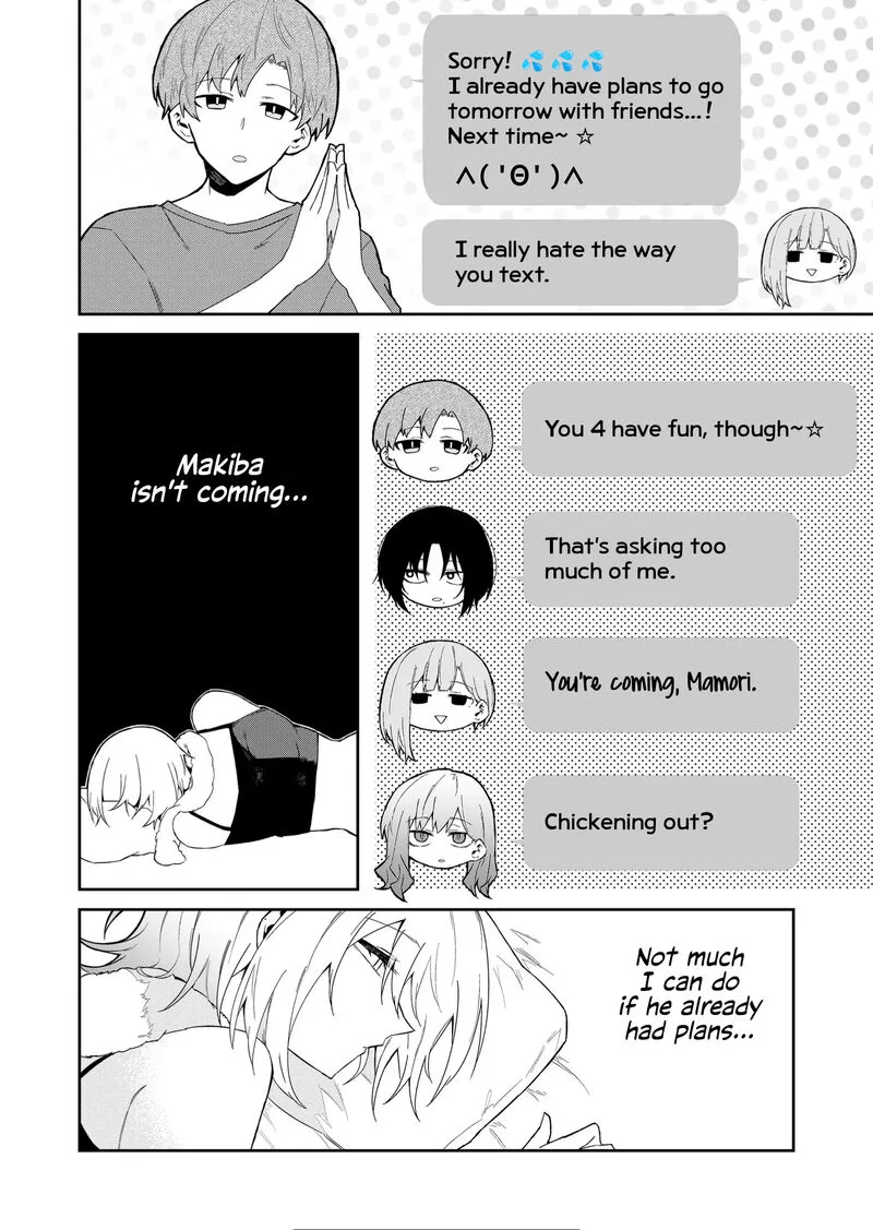 Wolf-chan wa Sumashitai Chapter 30 page 6
