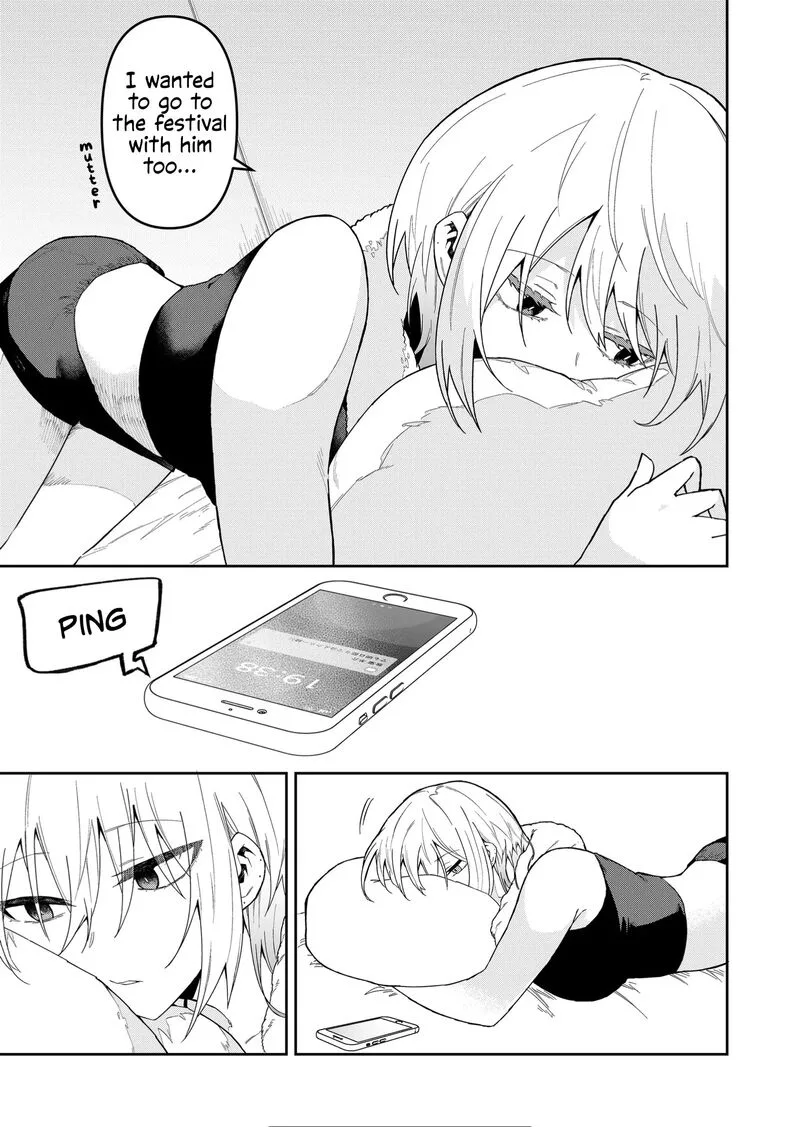 Wolf-chan wa Sumashitai Chapter 30 page 7