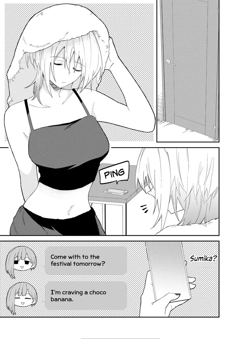 Wolf-chan wa Sumashitai Chapter 30 page 3