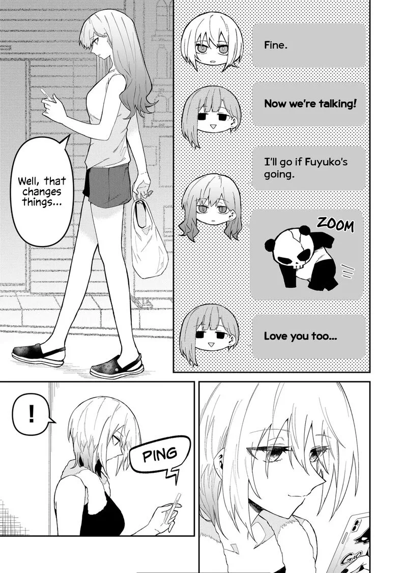 Wolf-chan wa Sumashitai Chapter 30 page 5