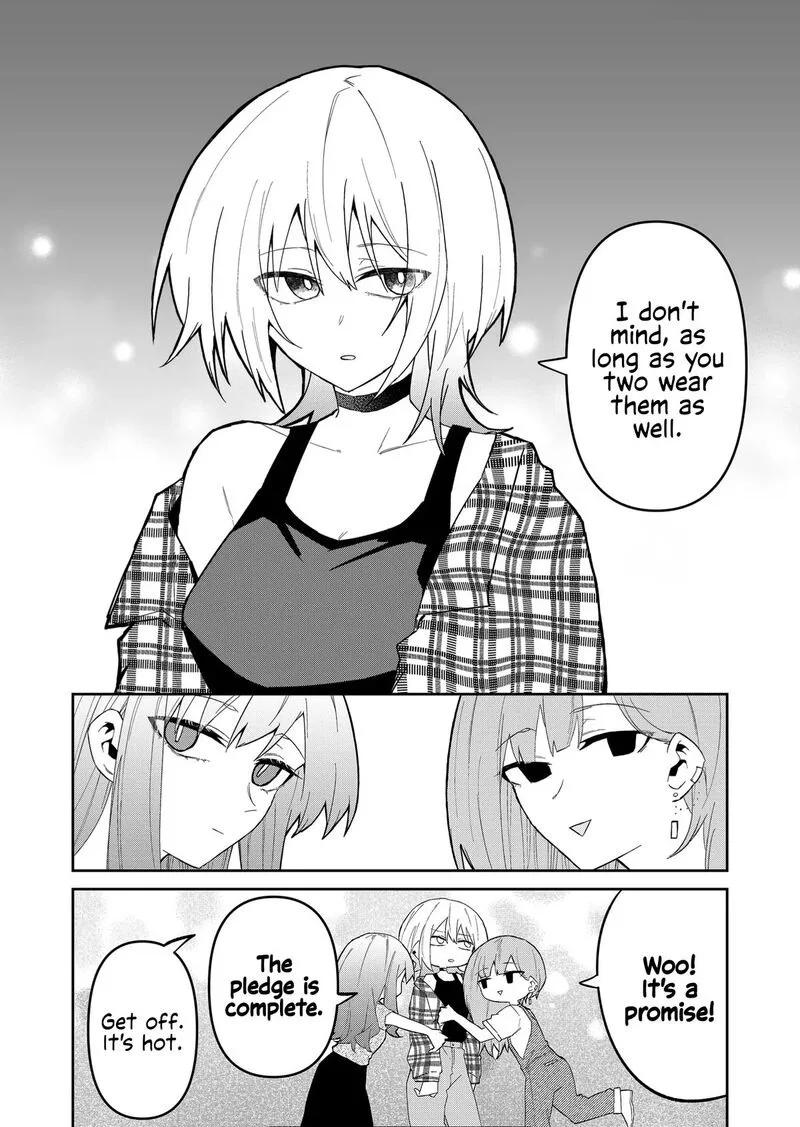 Wolf-chan wa Sumashitai Chapter 31 page 4