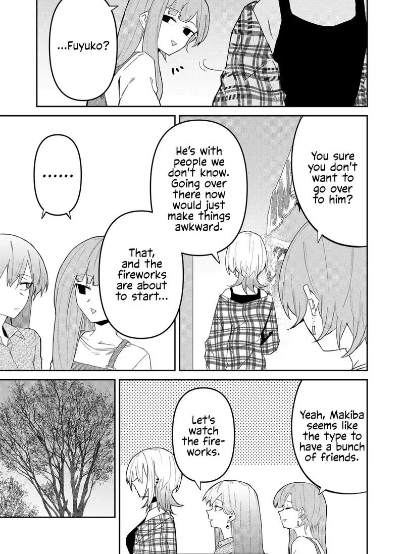 Wolf-chan wa Sumashitai Chapter 31 page 7