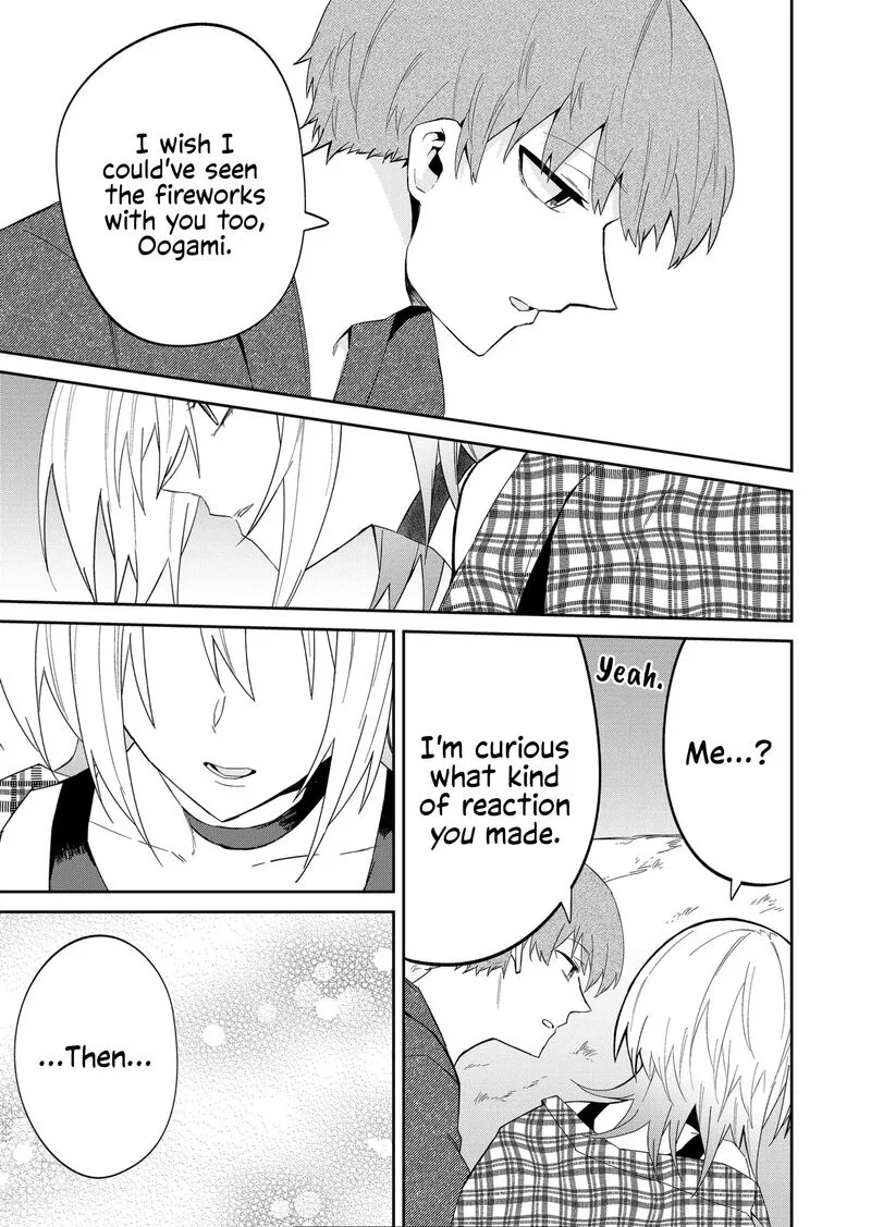 Wolf-chan wa Sumashitai Chapter 32 page 7