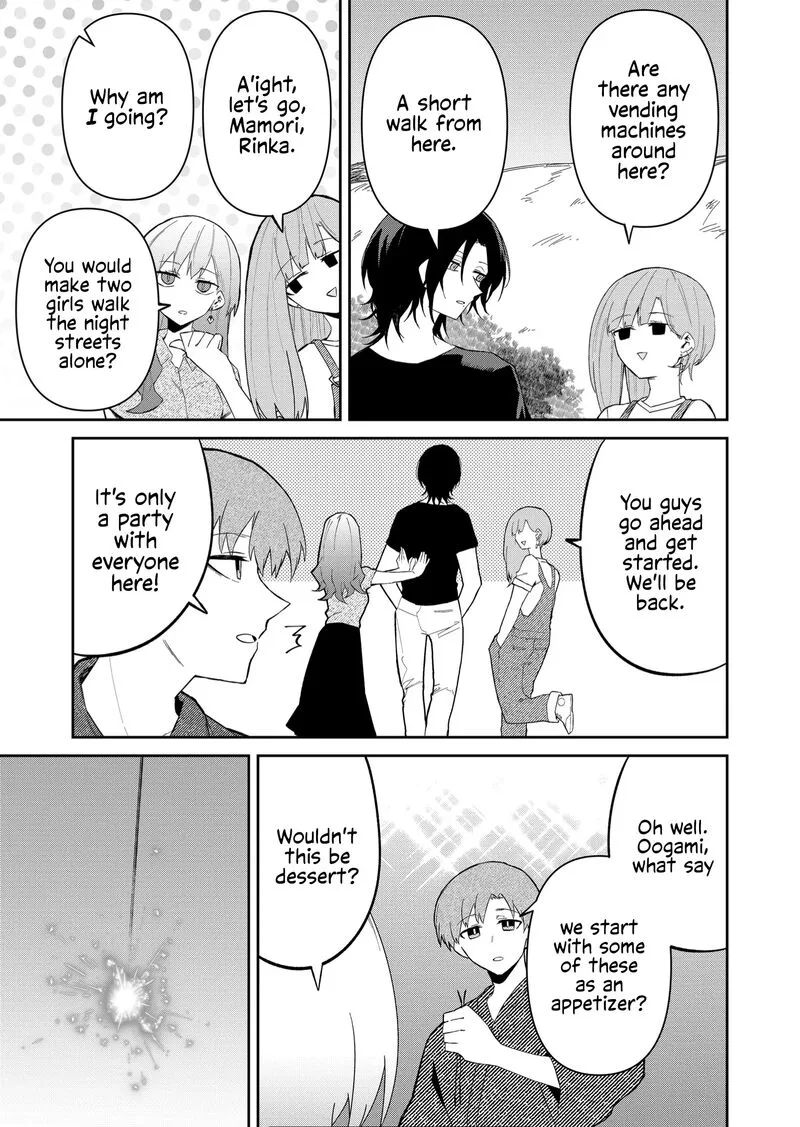 Wolf-chan wa Sumashitai Chapter 32 page 5
