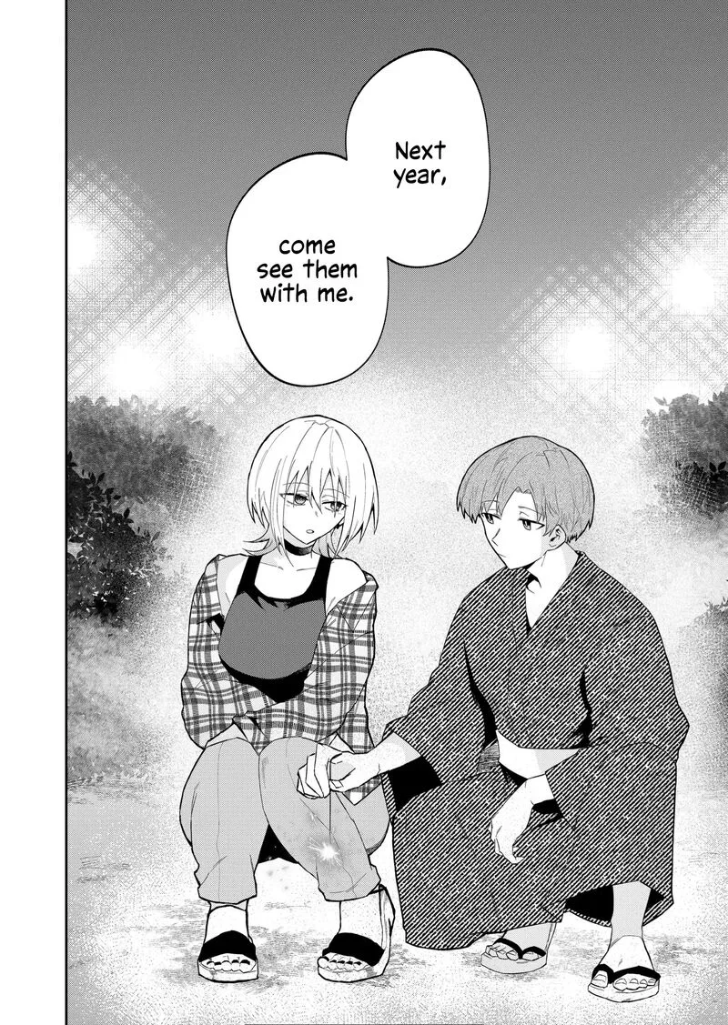 Wolf-chan wa Sumashitai Chapter 32 page 8