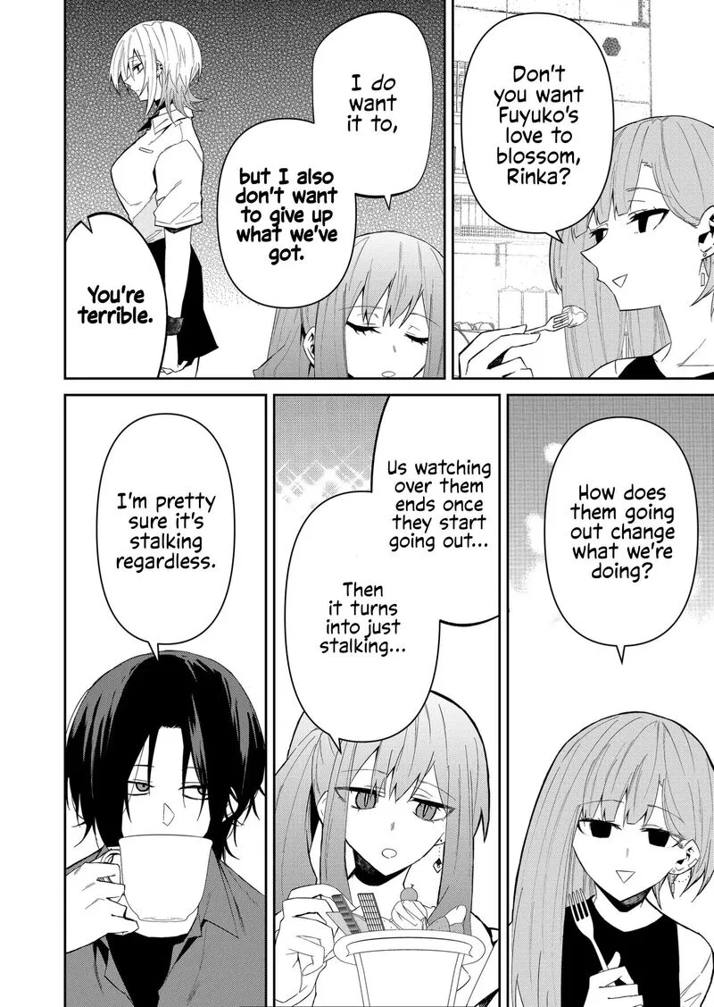 Wolf-chan wa Sumashitai Chapter 33 page 4