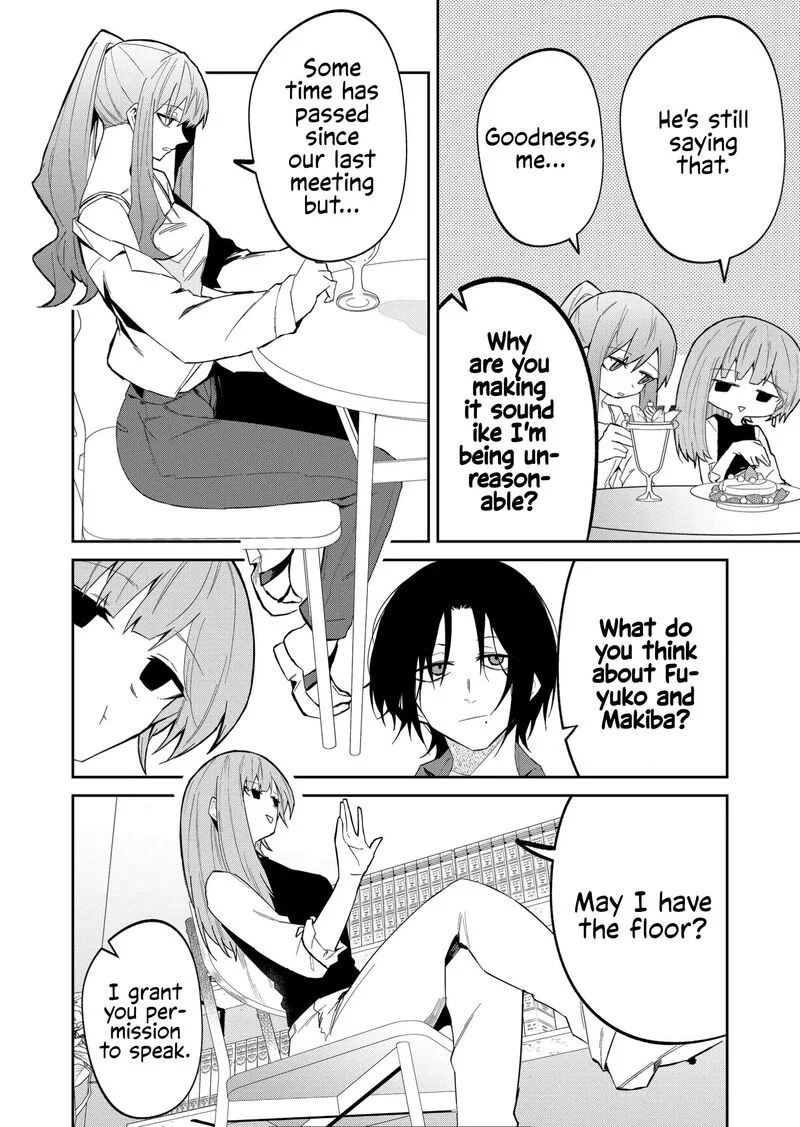 Wolf-chan wa Sumashitai Chapter 33 page 2